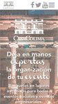Mobile Screenshot of casacolima.com.mx